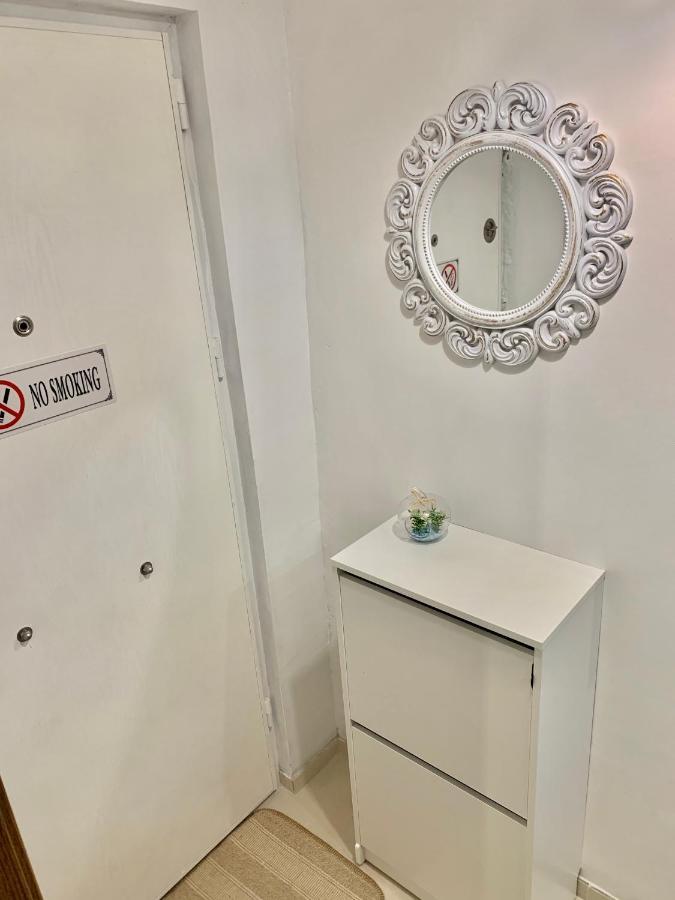 Modern Place To Stay-Self Check-In Nonstop 24H-Wifi Resita Ngoại thất bức ảnh